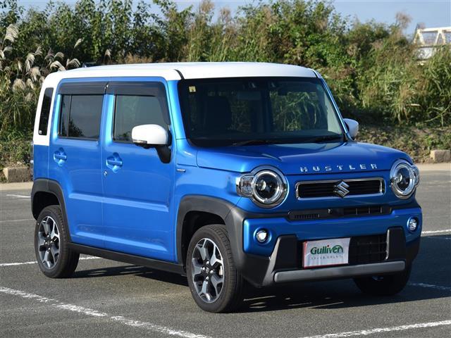 大人気ハスラー！ ハスラー入荷！ハスラーのことならおまかせ！