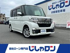 タント カスタムX 中古車画像