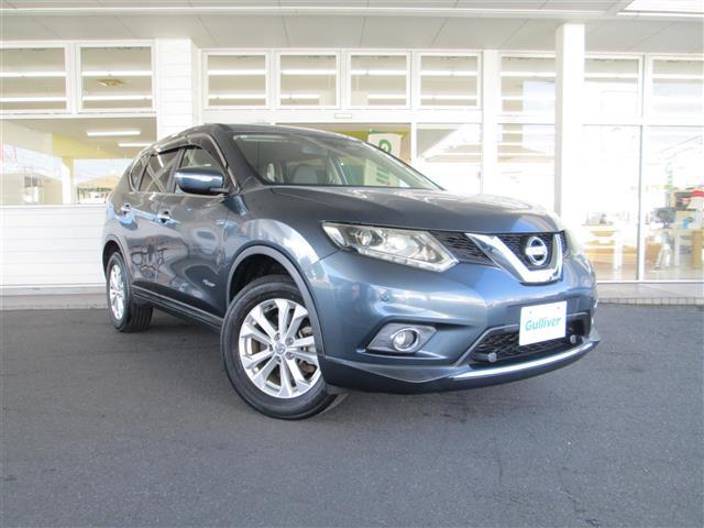 大人気エクストレイル　ハイブリッド！ エクストレイル　ハイブリッド入荷！エクストレイル　ハイブリッドのことなら