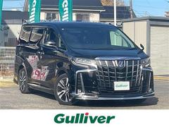 アルファード 2.5S Cパッケージ ワンオーナー 純正ナビ モデリスタエアロ レーダークルーズコントロール デジタルインナーミラー ツインムーンルーフ 社外前後ドラレコ BSM 純正12.1型フリッフ ゚ダウン式モニター 中古車画像
