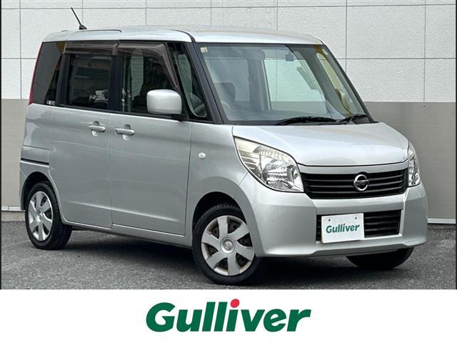 ルークス(日産) Ｇ 中古車画像