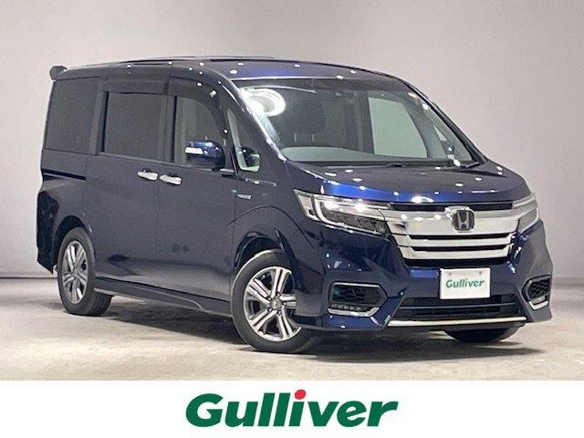 大人気ステップワゴン！ ステップワゴン入荷！ステップワゴンのことならおまかせ！