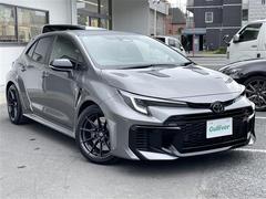 GRカローラ RZ 中古車画像