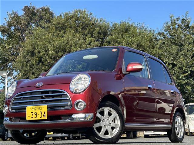 ミラジーノ(ダイハツ) プレミアムＸ 中古車画像