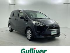 シエンタ ハイブリッドX 純正SDナビ/ワンセグTV バックカメラ スマートエントリー/プッシュスタート 取扱説明書 保証書 スペアキー1本 中古車画像