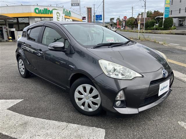 大人気アクア！ アクア入荷！アクアのことならおまかせ！