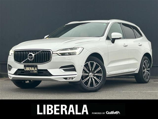 ＸＣ６０(ボルボ) Ｄ４　ＡＷＤ　インスクリプション 中古車画像