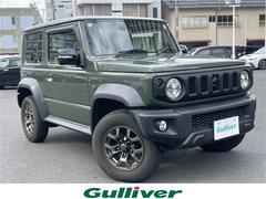 ジムニーシエラ JC ワンオーナー 純正SDナビ DVD/BD再生 フルセグ Bluetooth ビルトインETC 前席シートヒータ クルーズコントロール ダウンヒルアシストコントロール 衝突軽減ブレーキ レーンアシスト 中古車画像