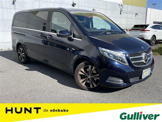 Ｖクラス(メルセデス・ベンツ) Ｖ２２０ｄ　アバンギャルド　ロング 中古車画像