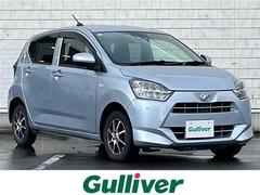 ミライース X SAIII 社外ナビ Bluetooth ETC  純正フロアマット ABS 横滑り防止 オートハイビーム 衝突軽減 コーナーセンサー前後 4WDパワーステアリング パワーウィンドウ 夏タイヤ積み込み 中古車画像