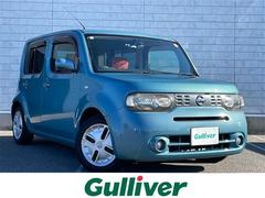 キューブ 15X Vセレクション 中古車画像