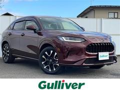 ZR-V e:HEV Z BOSEサウンド 純正ナビ BT USB 全方位C レーダークルコン LEDオートマチックハイビーム ダウンヒルコントロール レザーシート シートヒーター 電動Rゲート ステアヒーター ETC2.0 中古車画像