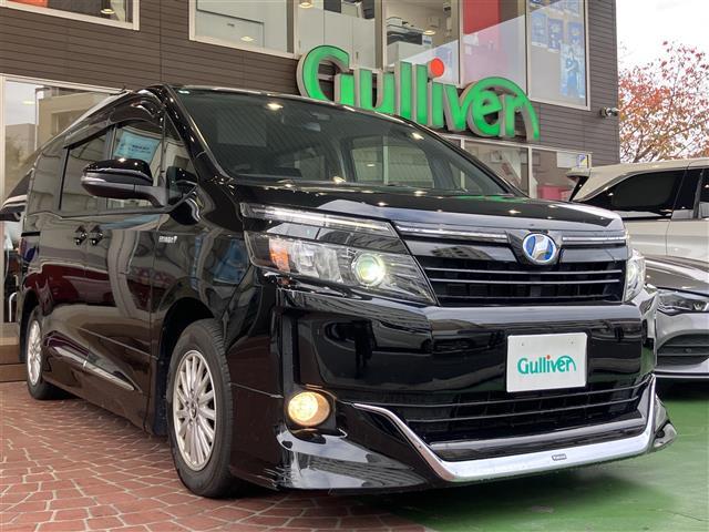 大人気ヴォクシー　ハイブリッド！ ヴォクシー　ハイブリッド入荷！ヴォクシー　ハイブリッドのことならおまかせ