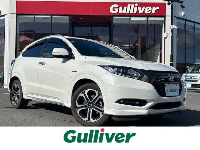 大人気ヴェゼル　ハイブリッド！ ヴェゼル　ハイブリッド入荷！ヴェゼル　ハイブリッドのことならおまかせ！