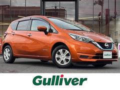 ノート e-パワー X 衝突軽減システム・レーンキープアシスト・横滑り防止装置・アラウンドビューモニター・ドライブレコーダー・クリアランスソナー・ステアリングリモコン・ヘッドライトイベライザー・ETC・LEDヘッドライト 中古車画像