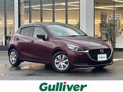 MAZDA2 15Sプロアクティブ 純正ナビ(Bluetooth/CarPlay/フルセグTV/AUX/USB/CD・DVD再生)衝突軽減ブレーキ シートヒーター パーキングセンサー LEDヘッドライト ETC ヘッドアップディスプレイ 中古車画像