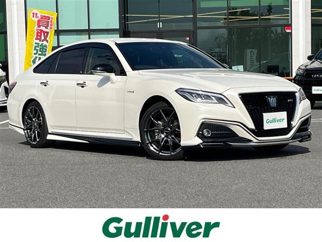 大人気クラウン　ハイブリッド！ クラウン　ハイブリッド入荷！クラウン　ハイブリッドのことならおまかせ！