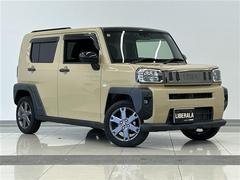 タフト G ガラスルーフ 純正ナビ CD DVD Bluetooth USB フルセグTV シートヒーター(D/N) LEDヘッドライト AHB プリクラッシュブレーキ LKA アームレスト ACC 中古車画像