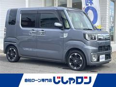 ウェイク Gターボ レジャーエディションSAII 純正ナビ バックカメラ フルセグTV Bluetooth 両側パワスラ ETC 前後コーナーセンサー LEDヘッドライト 中古車画像