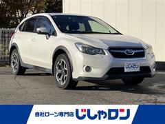 XV 2.0i-L アイサイト 社外アルパインナビ/フルセグテレビ/バックカメラ/アイサイト/レーンキープアシスト/レーダークルーズコントロール/革巻ステアリング/ドアバイザー/パドルシフト/スタッドレスタイヤ積込 中古車画像