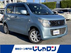 ワゴンR FX レーダーブレーキサポート・純正メモリーナビ(フルセグTV・DVD・CD・SD・USB・BTオーディオ)・バックカメラ・前後ドライブレコーダー・運転席シートヒーター 中古車画像