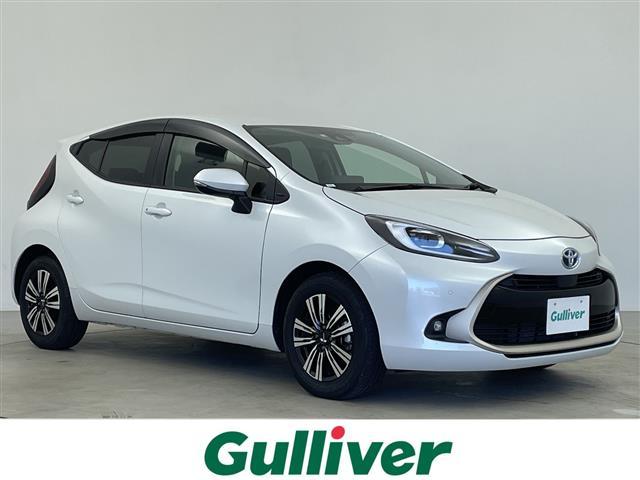 大人気アクア！ アクア入荷！アクアのことならおまかせ！