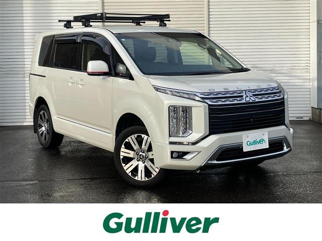 デリカＤ：５(三菱) Ｇ　パワーパッケージ 中古車画像