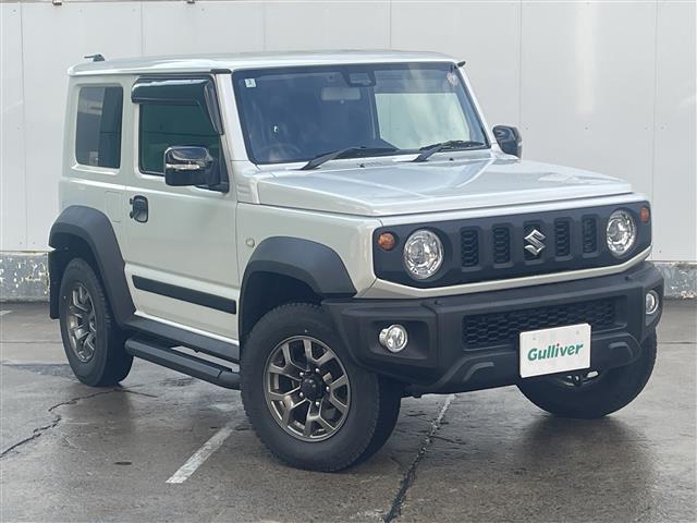 ジムニーシエラ(スズキ) ＪＣ　寒冷地仕様／ワンオーナー／４ＷＤ／クリアランスソナー／純正１５ＡＷ／純正フロアマット／フォグランプ／オートライト／前席シートヒーター／クルーズコントロール／アイドリングストップ／車線逸脱警報／ＥＴＣ 中古車画像