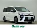 トヨタ ヴォクシー ＺＳ　煌　禁煙車　純正１０型メモリナビ　１２...