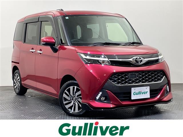 タンク(トヨタ) カスタムＧ　純正ナビ　フルセグ　Ｂｌｕｅｔｏｏｔｈ　ＵＳＢ　バックカメラ　ＬＥＤヘッドランプ　衝突被害軽減ブレーキ　クルーズコントロール　ＥＴＣ　両側電動スライドドア　アイドリングストップ　ステアリングスイッチ 中古車画像