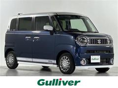 ワゴンRスマイル ハイブリッドX 純正9インチナビ 衝突被害軽減システム 全方位カメラ レーダークルーズコントロール レーンアシスト ヘッドアップディスプレイ オートライト オートマチックハイビーム LEDヘッドライト シートヒーター 中古車画像