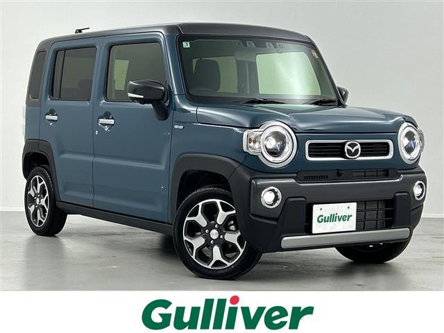 フレアクロスオーバー(マツダ) ＸＴ　禁煙車／ワンオーナー／全周囲カメラ／レーンアシスト／ＡＣＣ／コーナーセンサー／純正ナビ／フルセグ／ＥＴＣ／純正ドライブレコーダー／シートヒーター／パドルシフト／純正１５インチＡＷ／ＬＥＤヘッドライト 中古車画像