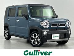 フレアクロスオーバー XT 禁煙車/ワンオーナー/全周囲カメラ/レーンアシスト/ACC/コーナーセンサー/純正ナビ/フルセグ/ETC/純正ドライブレコーダー/シートヒーター/パドルシフト/純正15インチAW/LEDヘッドライト 中古車画像