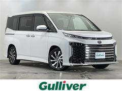 ヴォクシー S-Z 禁煙車 快適利便パッケージ 前席・2列目席シートヒーター 電動リアゲート オットマン 純正ナビ フルセグTV Bluetooth USB バックカメラ トヨタセーフティセンス ETC 前後ドラレコ 中古車画像