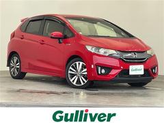 フィットハイブリッド Sパッケージ 純正ナビ Bluetooth HDMI ワンセグTV CD バックカメラ ETC 前後ドラレコ 禁煙車 オートライト プッシュスタート パドルシフト プッシュスタート スマートキー 純正フロアマット 中古車画像