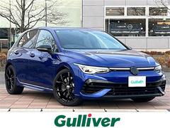 ゴルフR 20イヤーズ 20周年限定モデル/スペシャルモード/ドリフトモード/純正ナビゲーション(フルセグTV/FM・AM/BT)/TravelAssist【クルーズコントロール、レーンキープアシスト/レーンチェンジアシスト 中古車画像