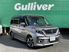 ソリオバンディット ハイブリッドMV 禁煙 1オナ 9型ナビ 全方位 両側自動 中古車画像