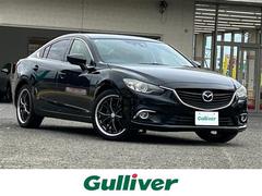 アテンザセダン XD Lパッケージ 1オーナー BOSE 社外19インチAW 中古車画像