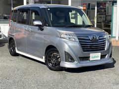 ルーミー カスタムG-T 1オナ ナビ 地デジ Bカメ 両Pスラ 中古車画像