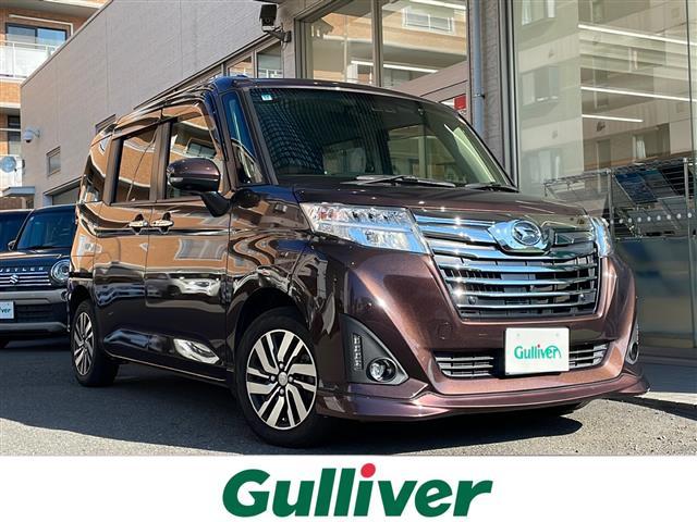 トール(ダイハツ) カスタムＧ　リミテッドＩＩ　ＳＡＩＩＩ　ＡＬＰＩＮＥ９インチナビ・全方位モニター・ＳＡ３・ＥＴＣ・ドラレコ・両側電動スライド・ＬＥＤヘッドライト・シートヒーター 中古車画像