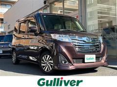 トール カスタムG リミテッドII SAIII ALPINE9インチナビ・全方位モニター・SA3・ETC・ドラレコ・両側電動スライド・LEDヘッドライト・シートヒーター 中古車画像