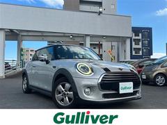 MINI クーパーD 純正ナビ AM FM BT バックカメラ オートハイビーム クルーズコントロール MTモード付AT アイドリングストップ 衝突被害軽減システム 純正アルミホイール コーナーセンサー前後 横滑り防止装置 中古車画像