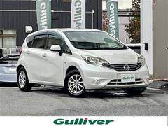 ノート X DIG-S 純正ナビゲーション フルセグテレビ コーナーセンサー プッシュスタート アイドリングストップ 中古車画像