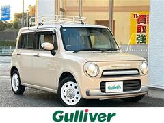 アルトラパンショコラ X 1オナ 純正SDナビ Bカメ ETC 純正14AW 中古車画像