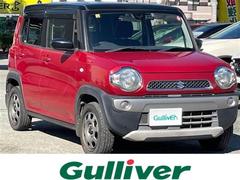 ハスラー G 衝突軽減B 社外ナビ ETC ドラレコ Sヒータ 中古車画像