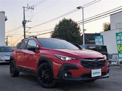 クロストレック リミテッド 1オーナー/サンルーフ/純正ナビ/フルセグTV/Bluetooth/Applecarplay/Andoroid Auto/全周囲カメラ/アイサイト/ステアリング連動ヘッドランプ/パドルシフト/ETC 中古車画像
