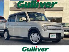 アルトラパン L 1オーナー/セーフティサポート/全周囲カメラ/社外8型SDナビ/フルセグ/CD/DVD/SD/Bluetooth/ドライブレコーダー/社外AW/スタッドレスタイヤあり/プッシュスタート/スマートキー 中古車画像