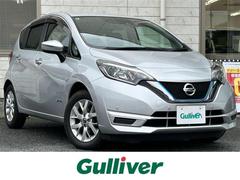 ノート e-パワー X ワンオーナー/純正メモリナビ/Bluetooth/ワンセグTV/バックカメラ/インテリジェントエマージェンシーブレーキ/踏み間違い衝突防止アシスト/車線逸脱警報/車両接近通報装置/純正ドラレコ/ETC 中古車画像