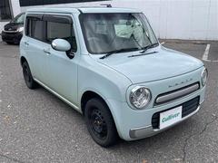 アルトラパンショコラ X 4WDメモリナビワンセグテレビバックカメラアイドリングストップウィンカーミラードアバイザープッシュスタート純正フロアマット運転席シートヒータースペアキー1個 中古車画像