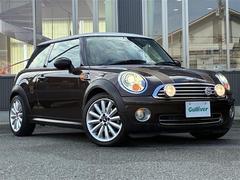 MINI 50 メイフェア ポータブルナビ・バックカメラ・360°ドラレコ・純正17AW・HIDヘッド・フォグランプ・補助灯・レザーシート・シートヒーター・ETC 中古車画像